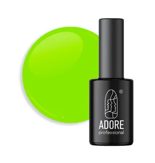 Неоновий гель-лак для нігтів Adore Professional Neon Max Nn-03 Slime, 8 мл