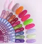 Nail Strengthening and Extension Gel Luna Moon Light Acrygel #19, 13 ml