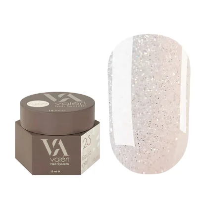 Гель Valeri Liquid Gel #23, 15 мл