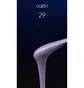 Гель Valeri Liquid Gel #29, 15 мл