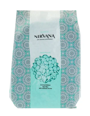 Гарячий гранульований віск Italwax Nirvana, Sandal (Сандал), 1 кг