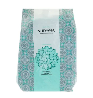 Гарячий гранульований віск Italwax Nirvana, Sandal (Сандал), 1 кг