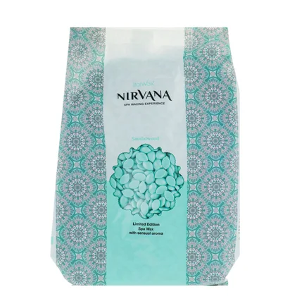 Гарячий гранульований віск Italwax Nirvana, Sandal (Сандал), 1 кг