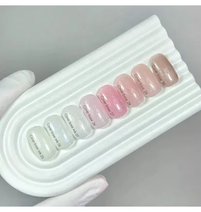 Камуфлююча база Nails Of The Day Cover Base Shimmer #29, 10 мл