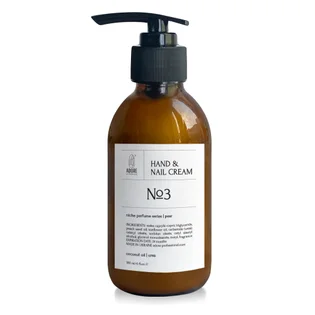 Крем для рук та нігтів Adore Professional Niche №3 Pear, 180 мл
