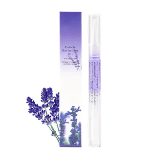 Олія для нігтів та кутикули Honey Nail Cuticle Revitalizer Oil, Lavender, 3 мл