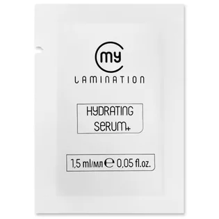 Засіб для ламінування My Lamination Hydrating Serum #3, в саше, 1.5 мл