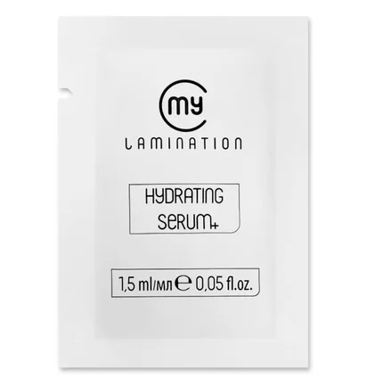 Засіб для ламінування My Lamination Hydrating Serum #3, в саше, 1.5 мл