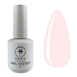 Płynny żel do przedłużania paznokci SAGA Liquid #11, 15 ml