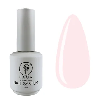 Płynny żel do przedłużania paznokci SAGA Liquid #11, 15 ml