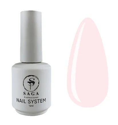 Płynny żel do przedłużania paznokci SAGA Liquid #11, 15 ml
