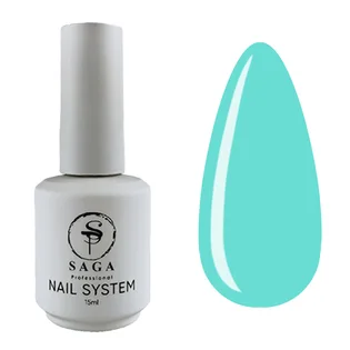 Рідкий гель для нарощування нігтів SAGA Professional Liquid Gel #31, 15 мл