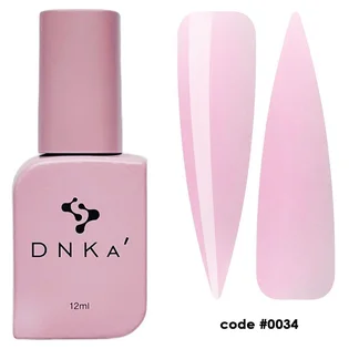 Акрил-гель для нігтів DNKa' Liquid Acrygel #0034 Lollypop, 12 мл