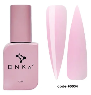 Акрил-гель для нігтів DNKa' Liquid Acrygel #0034 Lollypop, 12 мл