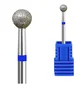 Diamond Drill Bit Kraken Nails, ball, with blue notch, 6.0×5.7 mm