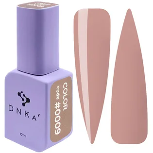 Гель-лак для ногтей DNKa' Gel Polish Color #0009, 12 мл