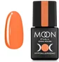 Гель-лак Moon Full Neon #705, лососевий, 8 мл