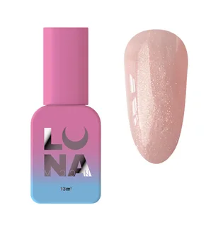 Nail Strengthening and Extension Gel Luna Moon Light Acrygel #52, 13 ml