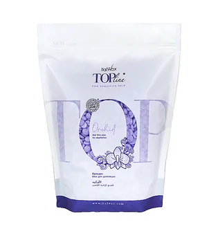 Gorący wosk w granulkach Italwax Top, Orchid, 750 g