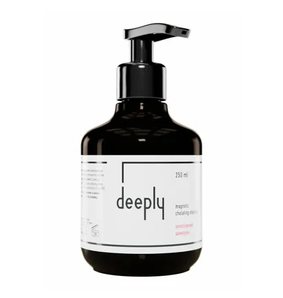 Хелатуючий шампунь Deeply Magnetic Chelating Shampoo, 250 мл