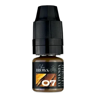 Brow Pigment Sweet Brows Euphoria Chic #07, 5 ml