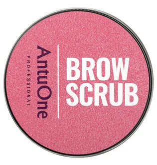 Eyebrow Scrub AntuOne Brow Scrub, 40 ml