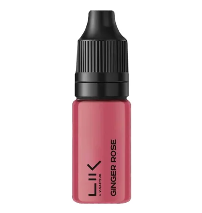 Пігмент для губ Lik & V.Saftiuk, Ginger Rose, 10 мл
