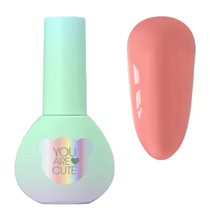 Камуфлююча база YouAreCute Cover Base, #7, 5мл