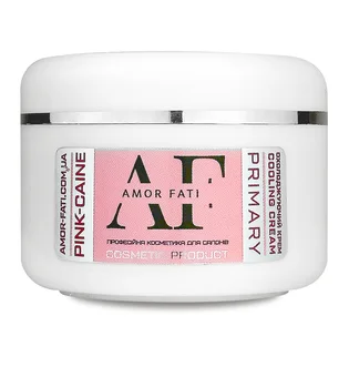 Primary cream-anesthetic Amor Fati Pink Caine, 50 g