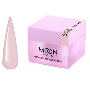 База Moon Full для гель-лака Nude Pro #SQ05, 30 мл