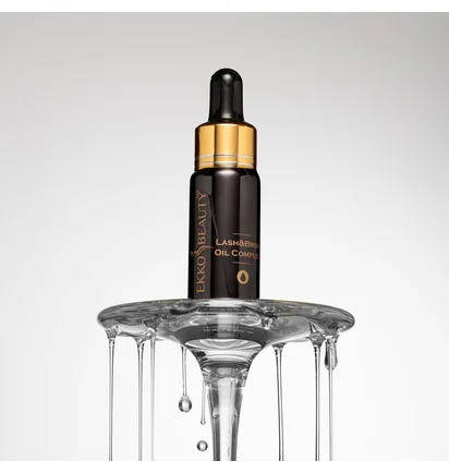 Масло для брів та вій Ekko Beauty, 15 мл
