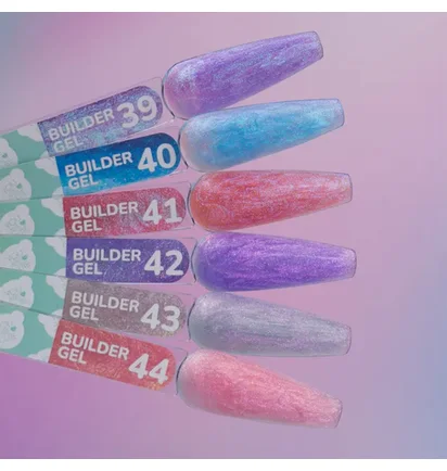 Гель для нарощування YouAreCute Builder Gel, #39, 15 мл