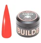 Żel-galaretka do przedłużania paznokci Moon Full Builder #22, czerwony półprzezroczysty, 30 ml