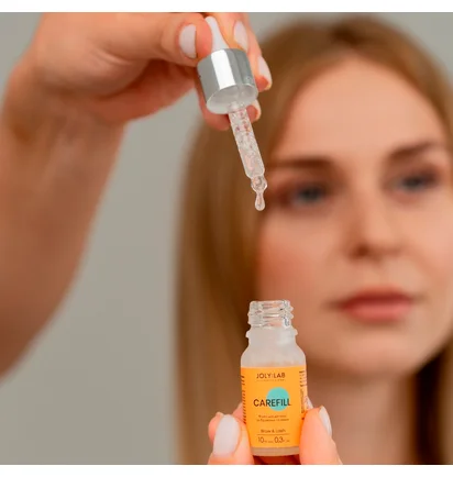 Eyebrow and Eyelash Care Filler JolyLab Carefill, 10 ml