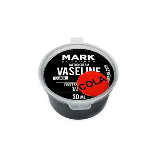 Вазелін для тату Mark Ecopharm, Black, 30 мл