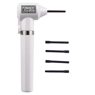 Henna and Tint Mixer, white