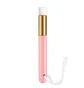 Cleansing Brow and Lash Brush, pink