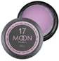 Nail Extension Polygel Moon Full #17, lilac-white with shimmer, 30 ml