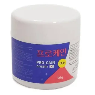 Крем-анестетик Pro-Caine 12.5%, 50 г