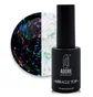 Топ для нігтів з поталлю без липкого шару Adore Professional Miracle Top №09 Blue Yuki, UV-фільтр, 7.5 мл