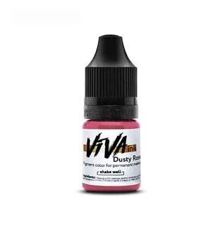 Пигмент для татуажа губ Viva, Dusty Rose #11, 6 мл