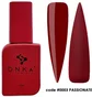 Камуфлирующая база для ногтей DNKa' Cover Rubber Base French #0003 Passionate, 12 мл
