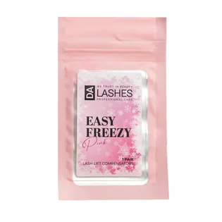 Компенсатори для вій Dalashes Easy Freesy Pink