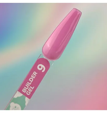 Гель для нарощування YouAreCute Builder Gel, #9, 15мл