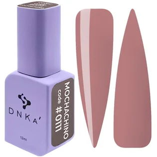 Гель-лак для нігтів DNKa' Gel Polish Color #0111, 12 мл