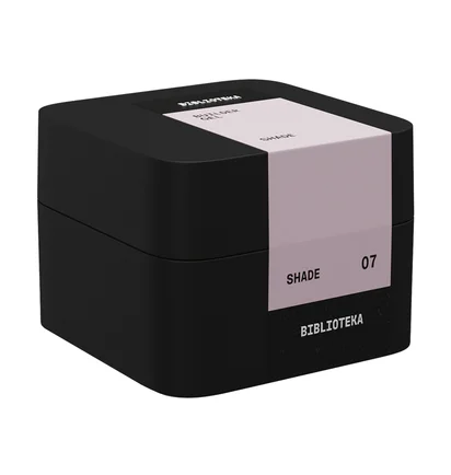 Моделюючий гель Biblioteka Builder Gel #07 Shade, 30 мл