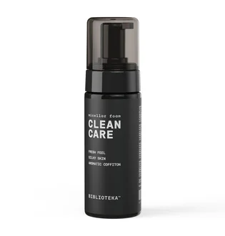 Pianka micelarna do manicure Biblioteka Clean Care Micellar Foam Coffiton, 150 ml