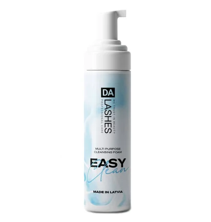 Очищаюча піна для брів та вій Dalashes Easy Clean 2.0, 180 мл