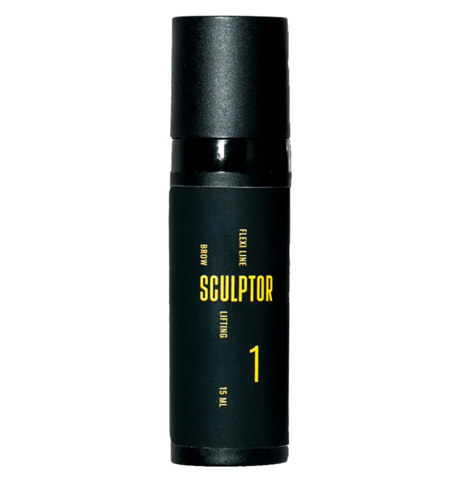 Preparat do laminacji brwi Sculptor Flexi Line Lifting #1, 15 ml