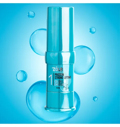 Засіб для ламінування ZOLA Color Lab Emotion #01 Protein Strong Lifting, 10 мл